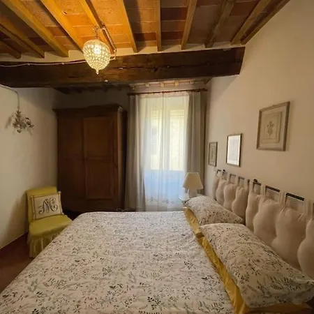 Apartment Casetta Marila Lucignano